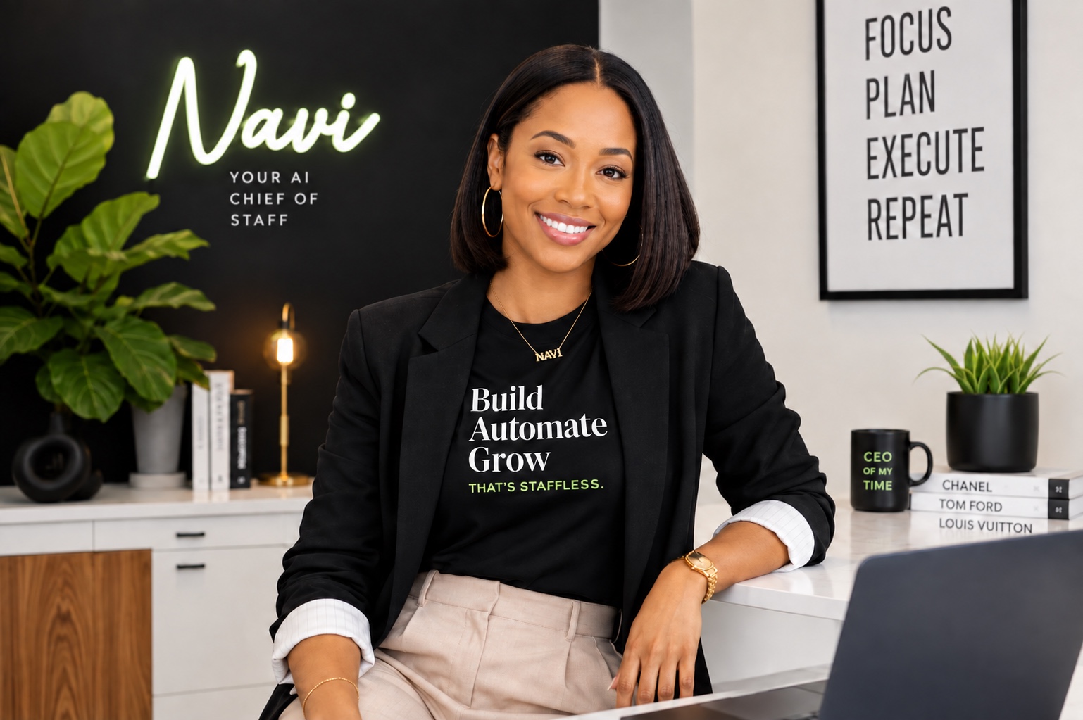 Navi, AI Chief of Staff