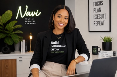 Navi, AI Chief of Staff